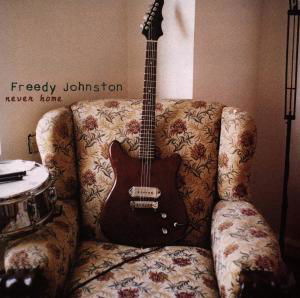 Freedy Johnston · Never Home (CD) (1997)