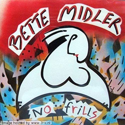 No Frills - Bette Midler - Musik -  - 0075678007026 - 