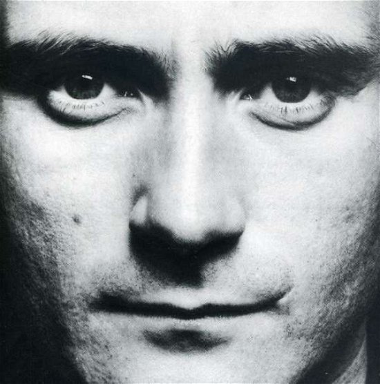 Cover for Phil Collins · Face Value (CD) (1984)