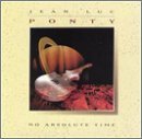 Cover for Jean-luc Ponty · No Absolute Time (CD) (1993)