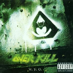 Cover for Overkill · W.f.o. (CD) (1994)