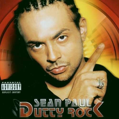 Cover for Sean Paul · Dutty Rock (CD)
