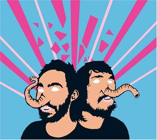 Cover for Death From Above 1979 · Romance Bloody Romance (CD) (2008)