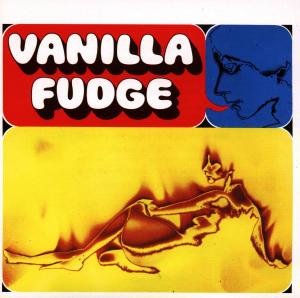Cover for Vanilla Fudge (CD) (1987)