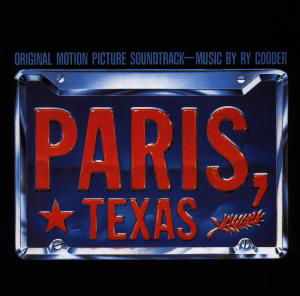 Paris. Texas Ost - Ry Cooder - Musik - WARNER BROS - 0075992527026 - 8 februari 1985