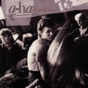 Cover for A-ha · Hunting High and Low (CD) (1986)