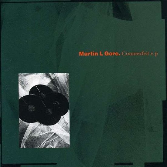Cover for Martin L. Gore · Counterfeit (CD) [EP edition] (2007)