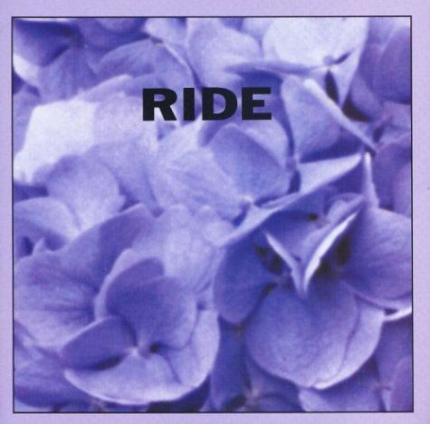 Cover for Ride · Smile (CD) [EP edition] (1990)