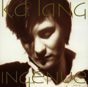 Cover for K.D. Lang · Ingenue (CD) (1992)