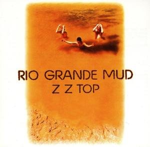 Cover for Zz Top · Shm-Rio Grande Mud (CD) (1972)