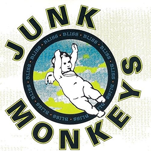Cover for Junk Monkeys · Bliss (CD) (1992)