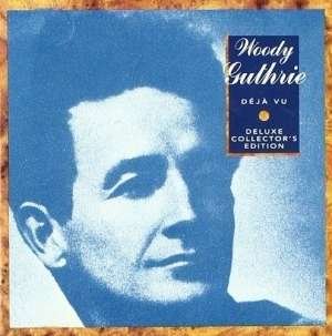 Cover for Woody Guthrie  · Modern Times (CD)