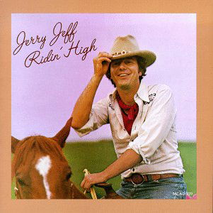 Cover for Jerry Jeff Walker · Ridin' High (CD) (2017)