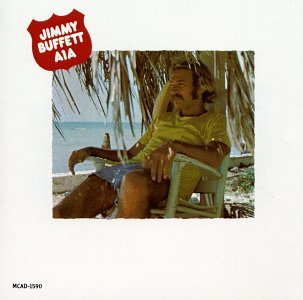 Cover for Jimmy Buffett · A1a (CD) (1990)