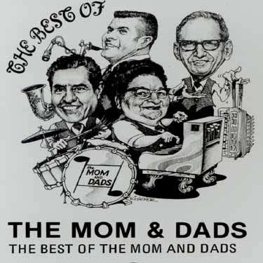 Cover for Moms &amp; Dads · Best Of (CD) (1990)