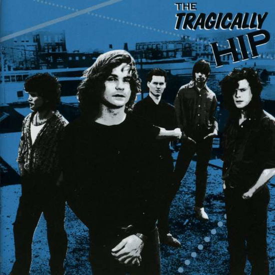 Cover for The Tragically Hip (CD) (1993)