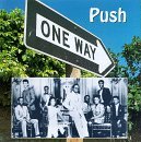 Cover for One Way · Push (CD) (1995)
