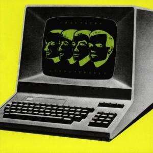 Cover for Kraftwerk · Computerwelt (CD) (2004)