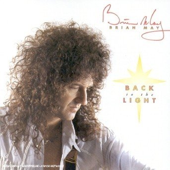 Cover for Brian May · Back To The Light (CD) (1999)