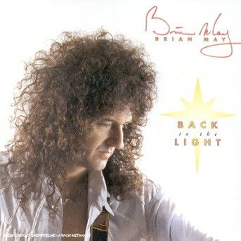 Cover for Brian May · Brian May - Back To The Light (CD) (2010)