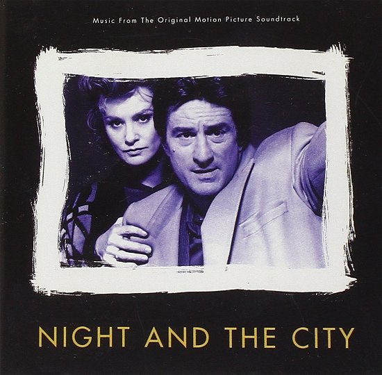 Night and the City - Various Artists - Musik - PARLOPHONE - 0077778123026 - 8. januar 1994
