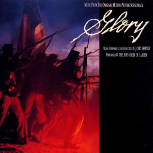 James Horner · Glory (CD) (1990)