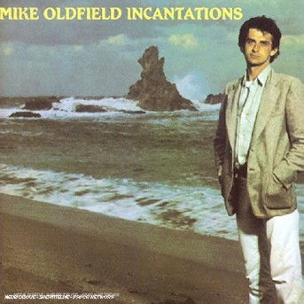 Cover for Mike Oldfield · Incantations (CD)