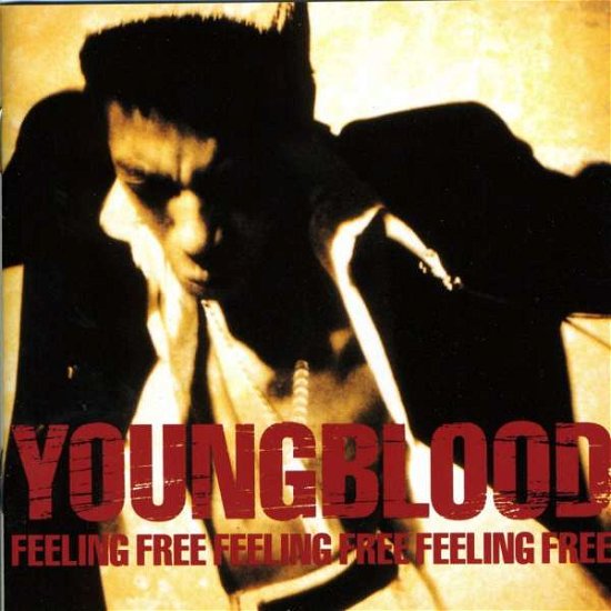 Cover for Sydney Youngblood · Feeling Free (CD) (1993)