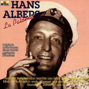 Cover for Hans Albers · La Paloma (CD) (2010)