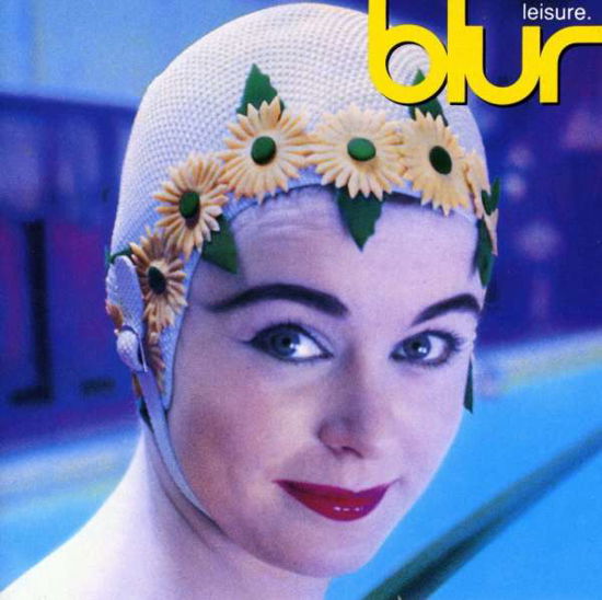 Cover for Blur · Leisure (CD) (1991)