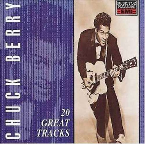 Cover for Chuck Berry  · 20 Great Tracks (CD)