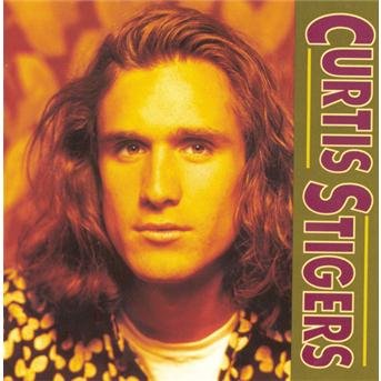 Cover for Curtis Stigers (CD) (1991)