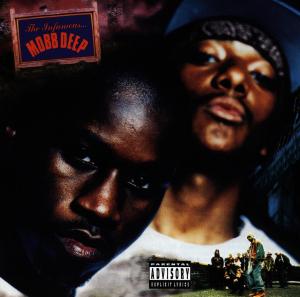 Infamous - Mobb Deep - Musiikki - MUSIC ON VINYL - 0078636648026 - maanantai 17. huhtikuuta 1995