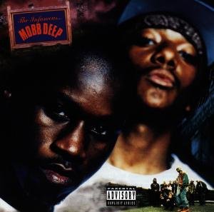 Cover for Mobb Deep · Infamous,the (CD) (1995)