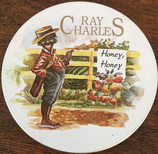 Cover for Ray Charles · Honey Honey (CD)