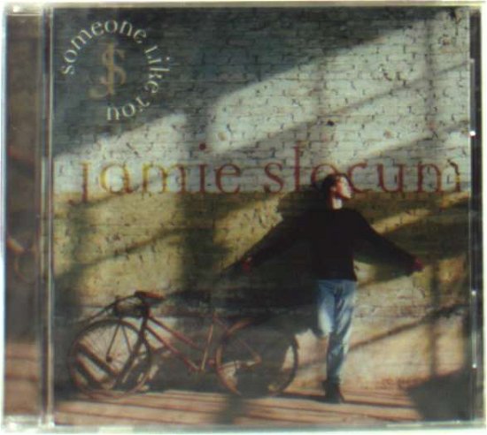 Cover for Jamie Slocum · Someone Like You (CD) (2001)