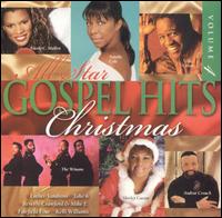 Cover for All Star Gospel Hits 4: Christmas (CD) (2017)