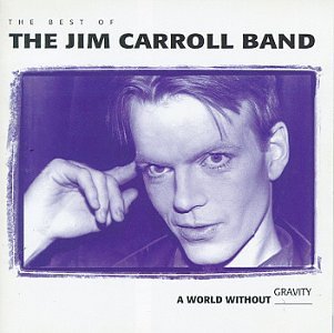 A World Without Gravity - Jim -Band- Carroll - Muziek - Rhino Entertainment Company - 0081227129026 - 30 juni 1990