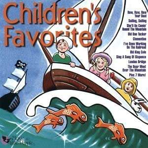 Cover for Children's Favorites / Various · Children's Favorites-v/a (CD) (1997)