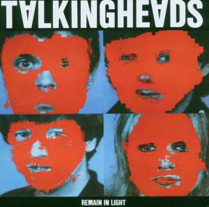 Remain in Light - Talking Heads - Musik - WEA - 0081227330026 - 3. Juni 2008