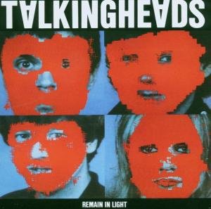Cover for Talking Heads · Remain in Light (CD/DVD) (2008)