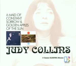 Cover for Judy Collins · Maids / Golden Aplles (CD) (2001)