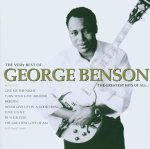 Cover for George Benson · The Greatest Hits Of All (CD) (2003)