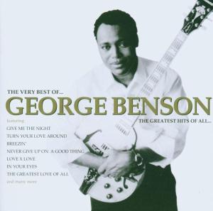 The Greatest Hits of All - George Benson - Musiikki - Rhino Warner - 0081227369026 - maanantai 22. syyskuuta 2003