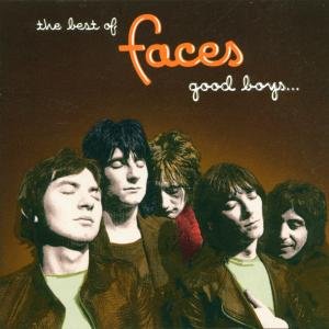 Cover for Faces · Best Of - Good Boys When TheyRe Asleep (CD) (1999)