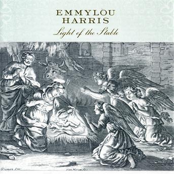 Cover for Emmylou Harris · Light of the Stable (CD) [Expanded edition] (2021)