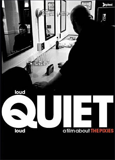 Cover for The Pixies · Loud Quiet Loud (DVD) (2006)