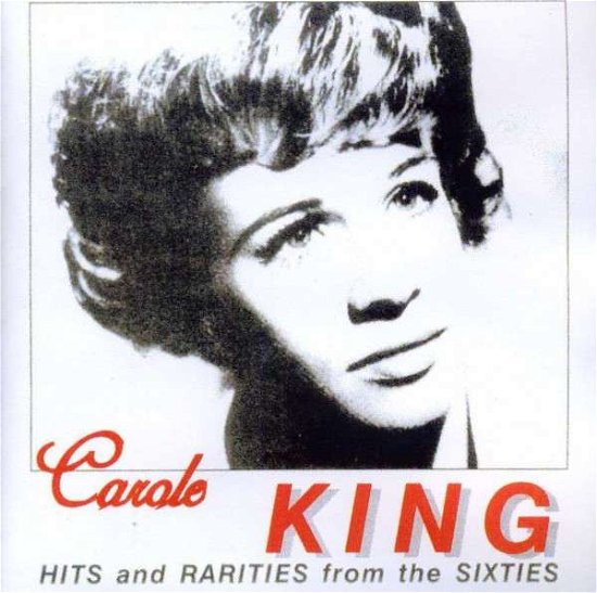 Cover for Carole King · Hits &amp; Rarities from 60's (CD) (2013)
