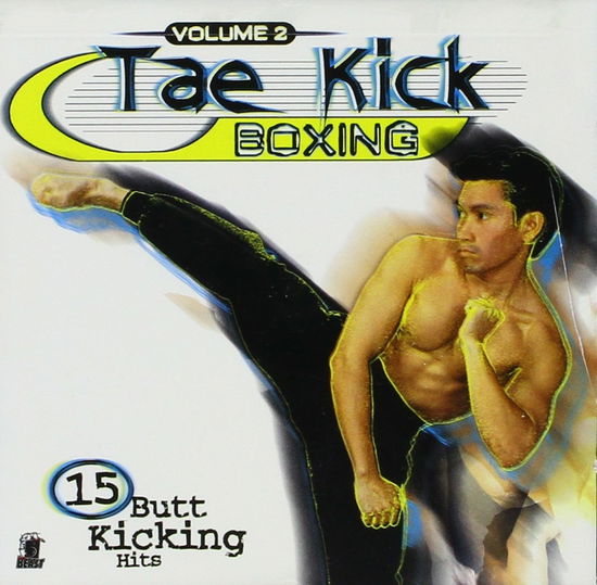 Cover for Aa.vv. · Tae Kick Boxing Vol. 2 (CD) (1999)