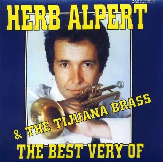 Cover for Herb Alpert · Very Best of 30 Cuts (CD) (2014)